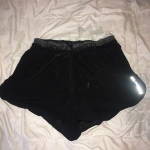 Ready to move shorts